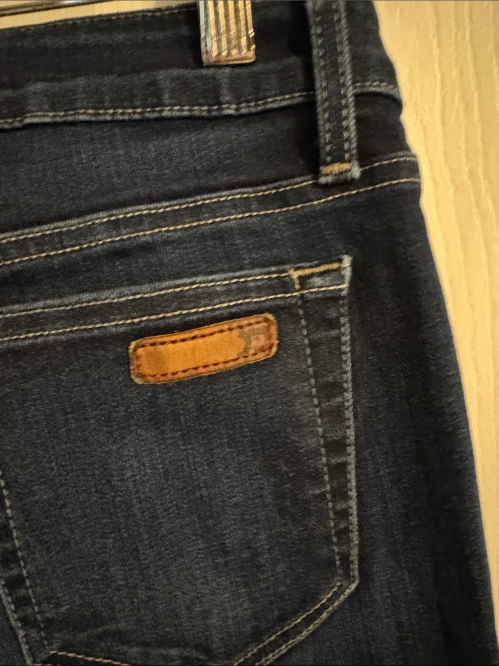 Joes Women's Dark Blue Skinny Jeans 29x27.5